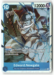One Piece Edward.Newgate OP13 - 042 OP - 13 English Carrying On His Will by Coolectibles on MYNTED