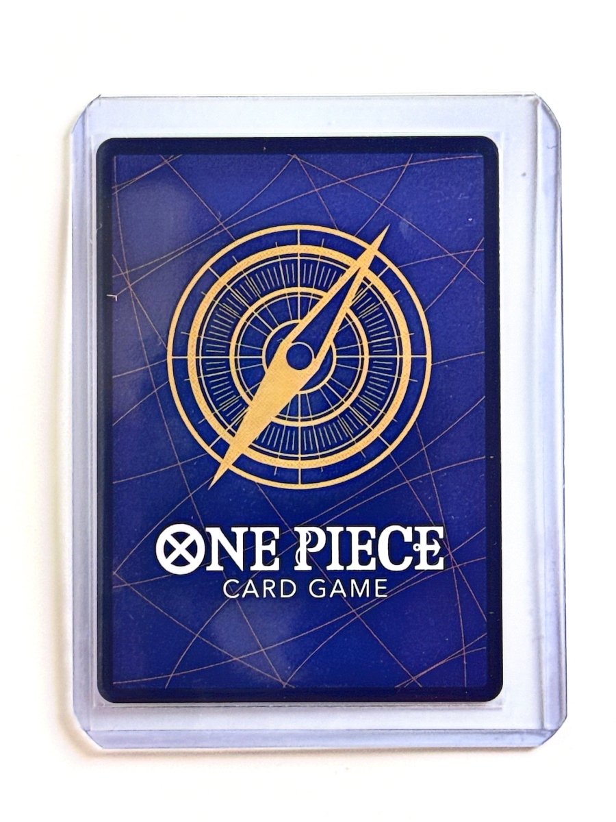 One Piece - Edward.Newgate (Parallel) - Two Legends (OP08) by TCGDON on MYNTED