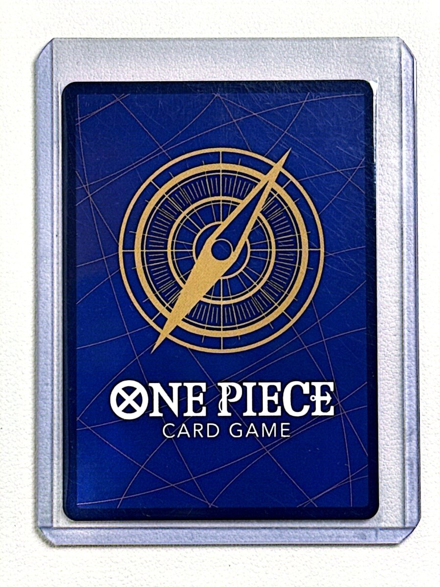 One Piece - Edward.Newgate (Parallel) - Ultra Deck: The Three Brothers (ST - 13) by TCGDON on MYNTED