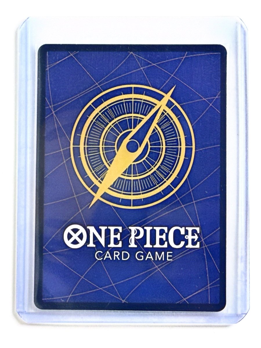 One Piece - Edward.Newgate (Parallel) - Ultra Deck: The Three Brothers (ST - 13) by TCGDON on MYNTED