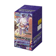 One Piece Egghead Crisis Booster Box EB04 by BrickMak on MYNTED