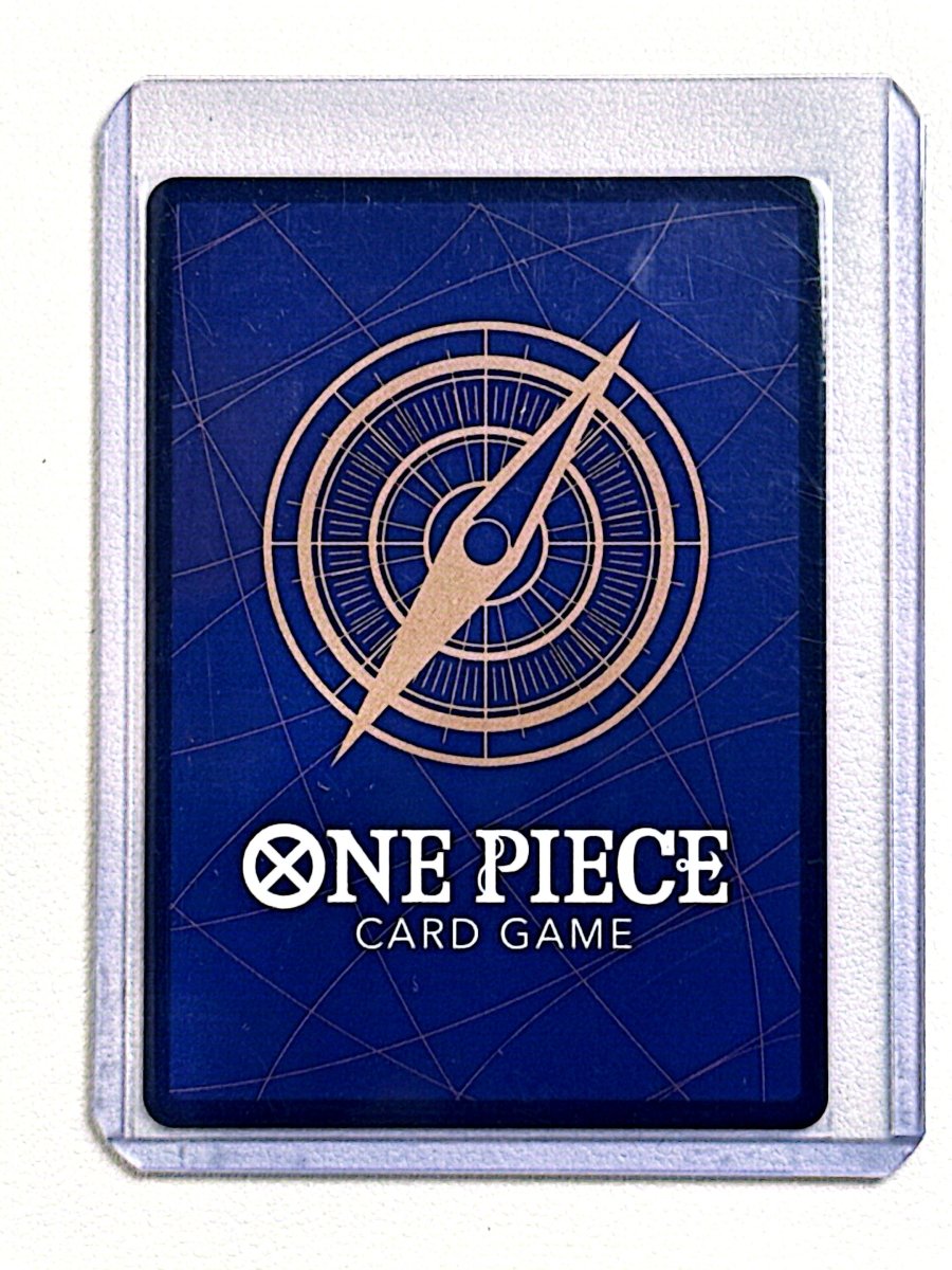 One Piece Elmy (Parallel) - Starter Deck 22: Ace & Newgate (ST - 22) by TCGDON on MYNTED