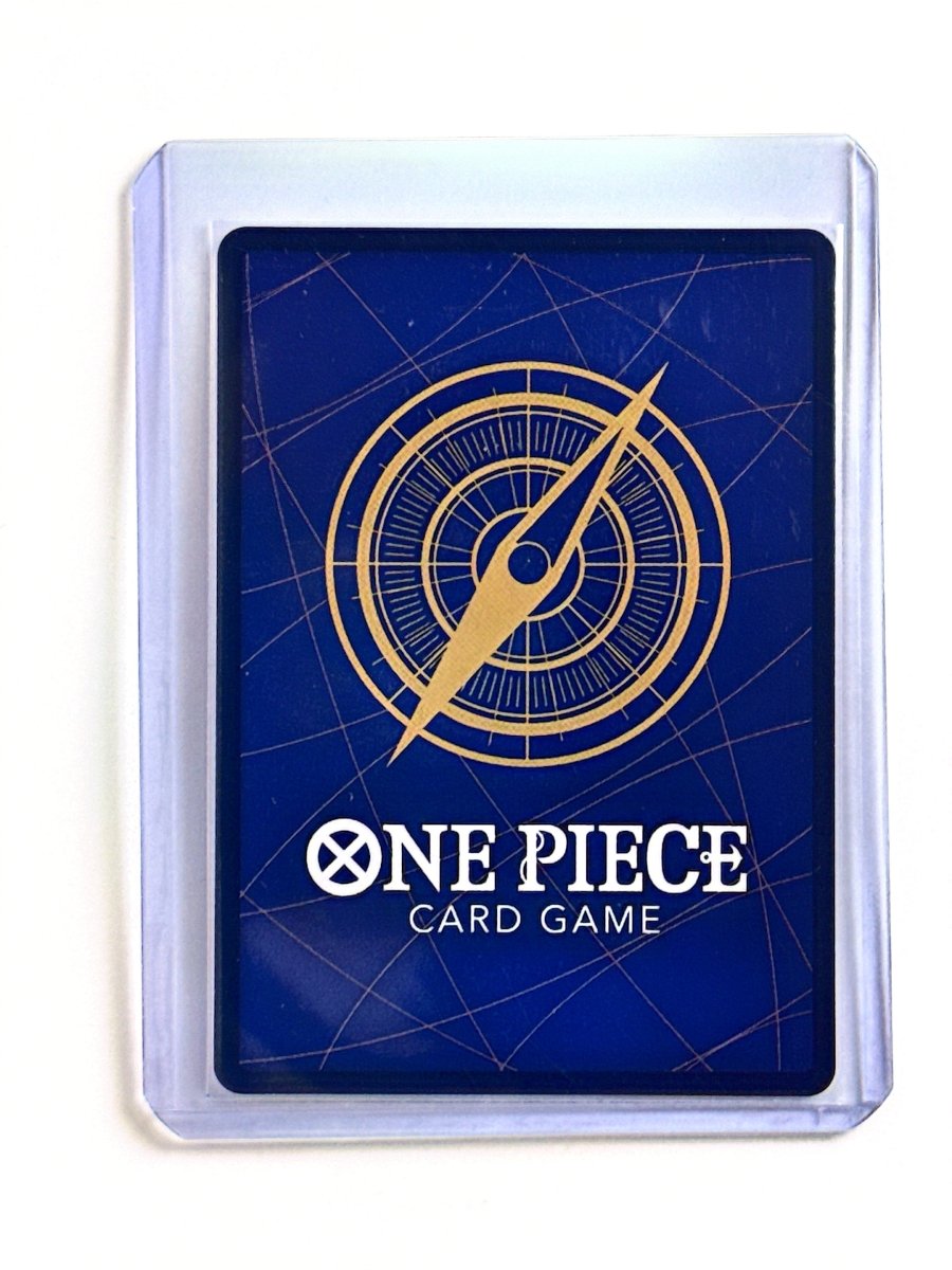 One Piece - Enel (100) (Alternate Art) - Awakening of the New Era (OP05) by TCGDON on MYNTED