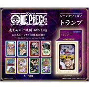 ONE PIECE Ensky Playing Cards Straw Hat Pirates 4th Log – Sealed Japan by TCGDON on MYNTED