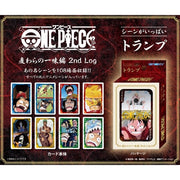 ONE PIECE Ensky Scenes - Galore Playing Cards Straw Hat Pirates 2nd Log by TCGDON on MYNTED