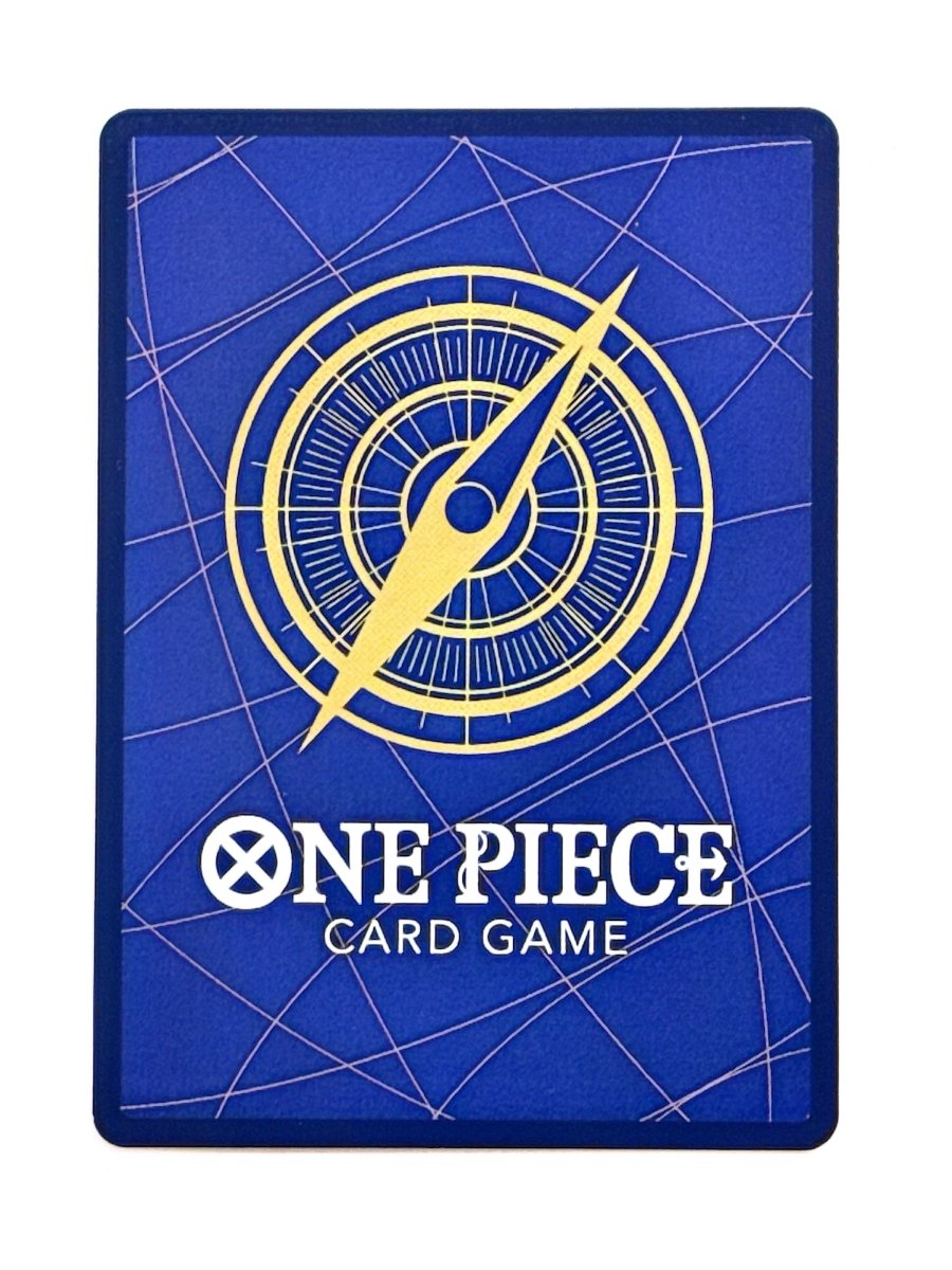 One Piece - Fire Fist (Alternate Art) - Pillars of Strength (OP03) by TCGDON on MYNTED