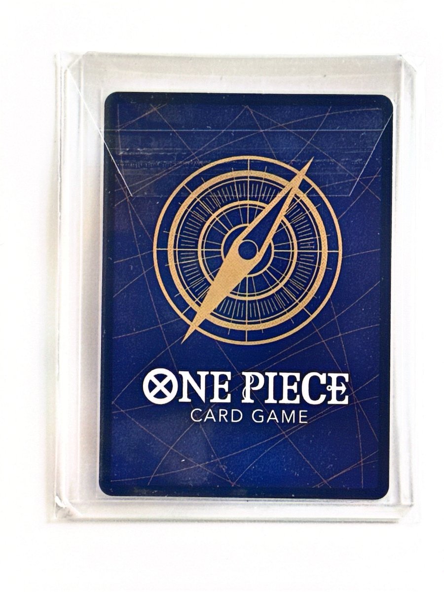One Piece - Five Elders (Alternate Art) - Carrying On His Will (OP13) by TCGDON on MYNTED