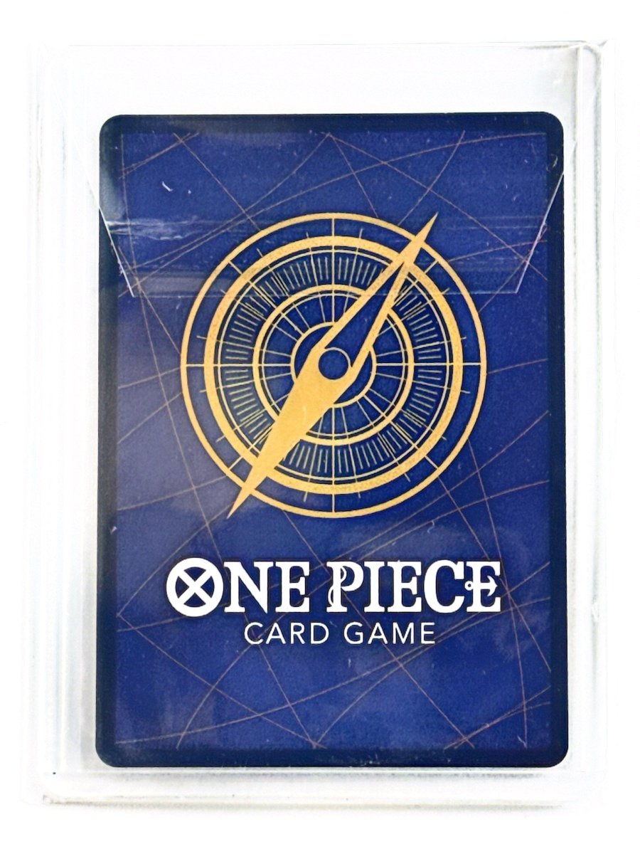 One Piece - Franky (Full Art) - Starter Deck 29: Egghead (ST - 29) by TCGDON on MYNTED