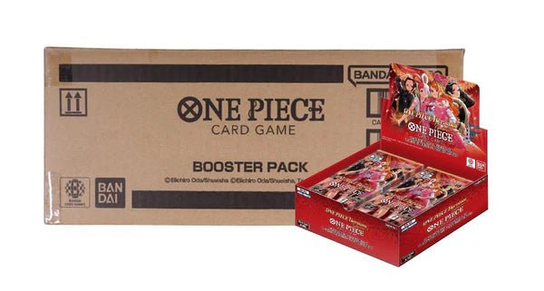 One Piece Heroines Edition Booster Box Case EB03 English (12 Boxes) by BrickMak on MYNTED