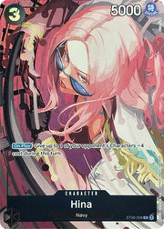 One Piece - Hina (Premium Card Collection - Best Selection Vol. 2 - ) - (OP - PR) by TCGDON on MYNTED