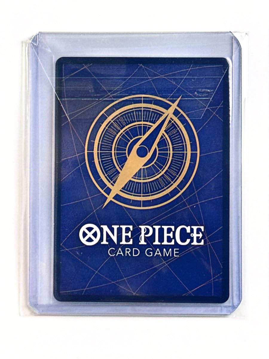One Piece - Hody Jones (035) (Alternate Art) - Wings of the Captain (OP06) by TCGDON on MYNTED