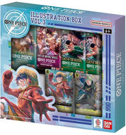One Piece Illustration Box IB 03 Illustrations Box ENG by Gem Mint Unc on MYNTED