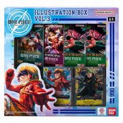 One Piece Illustration Box Vol. 3 – Card Collection Set by Emirati TCG Store on MYNTED