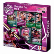 One Piece Illustration Box Vol. 4 Premium Collection Set by Emirati TCG Store on MYNTED
