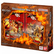 One Piece Illustration Box Vol. 5 Collection Box by Emirati TCG Store on MYNTED