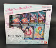 One Piece Illustration Box Vol1 by PlayVault on MYNTED