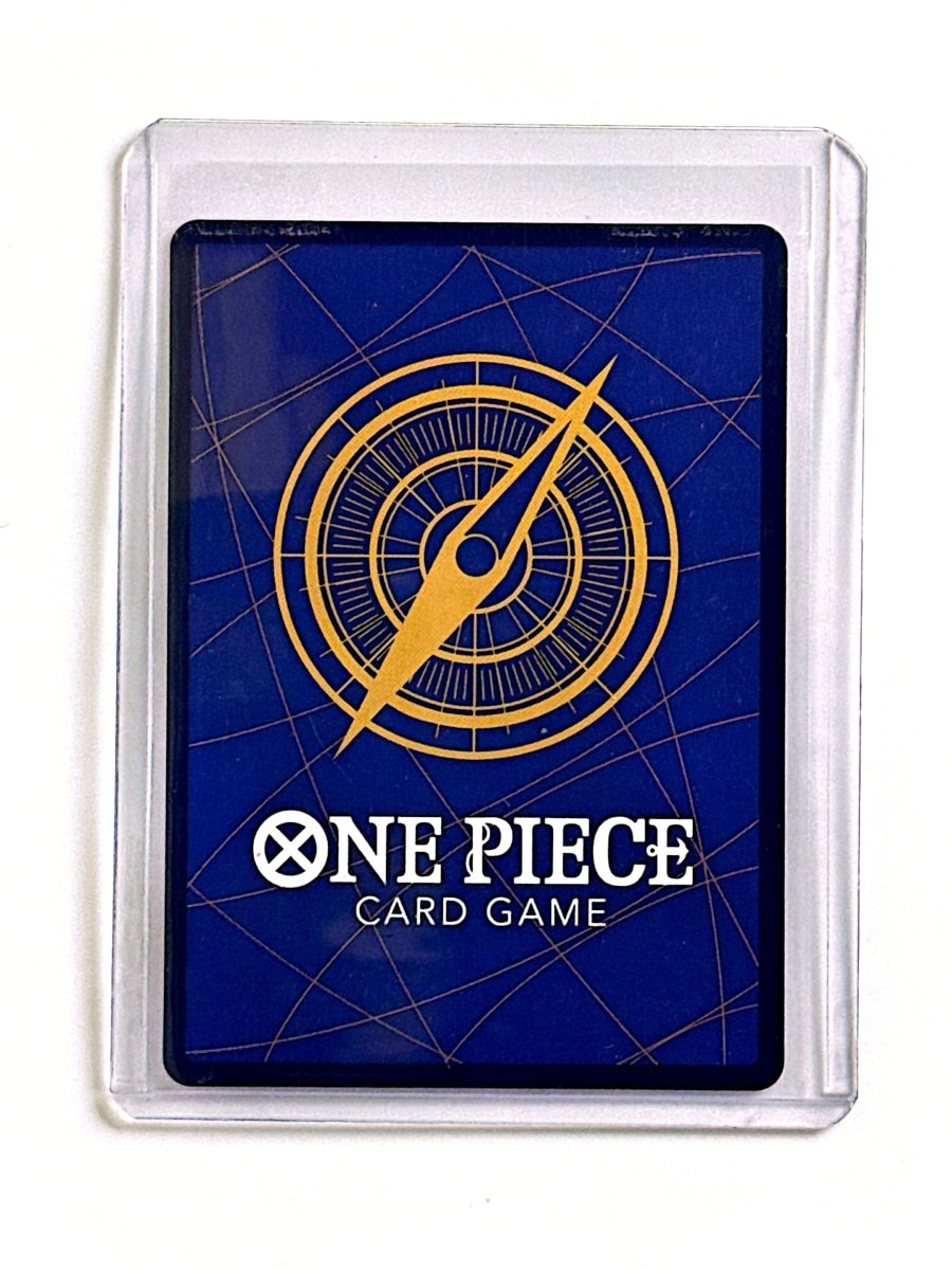 One Piece - Inazuma (Alternate Art) - Extra Booster: Memorial Collection (EB - 01) by TCGDON on MYNTED
