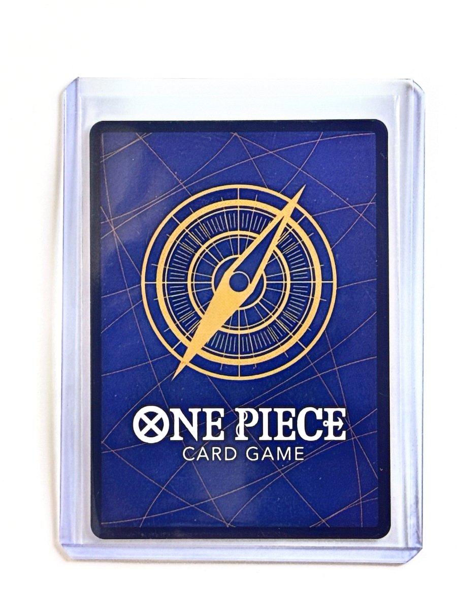 One Piece - Inuarashi (Full Art) - Premium Booster - The Best - (PRB - 01) by TCGDON on MYNTED