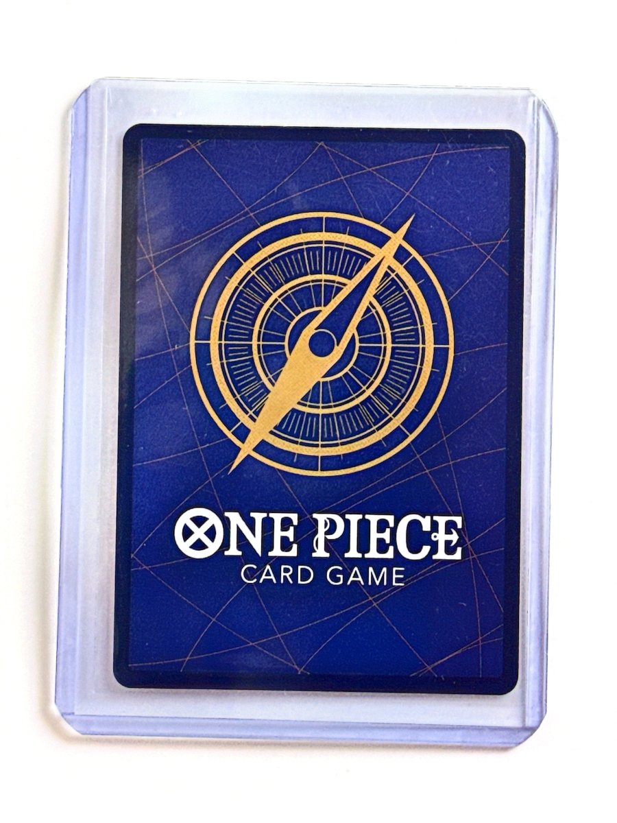 One Piece - Izo (OP01 - 033) (Alternate Art) - Premium Booster - The Best - (PRB - 01) by TCGDON on MYNTED
