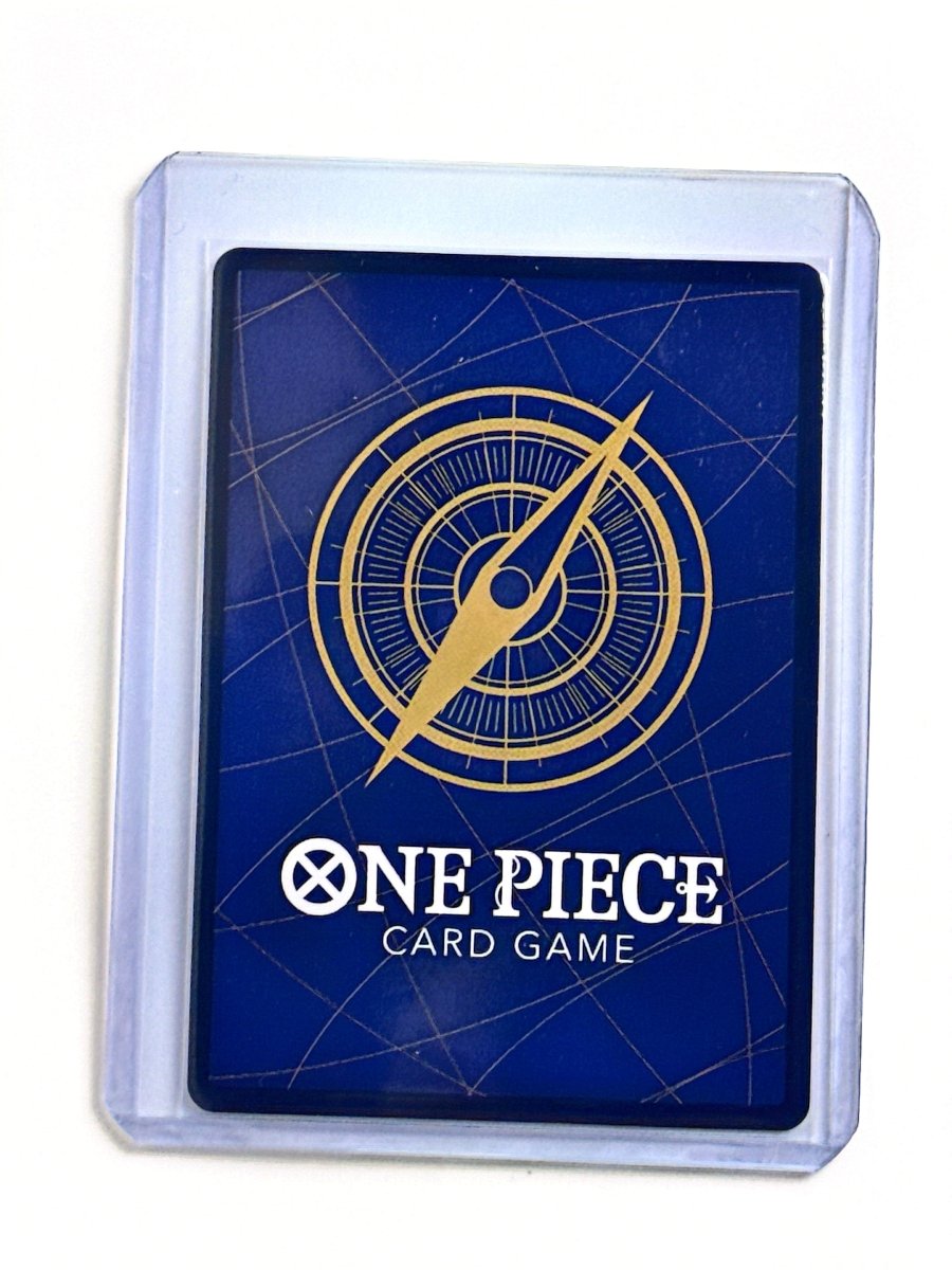 One Piece - Jack (Parallel) - Romance Dawn (OP01) by TCGDON on MYNTED
