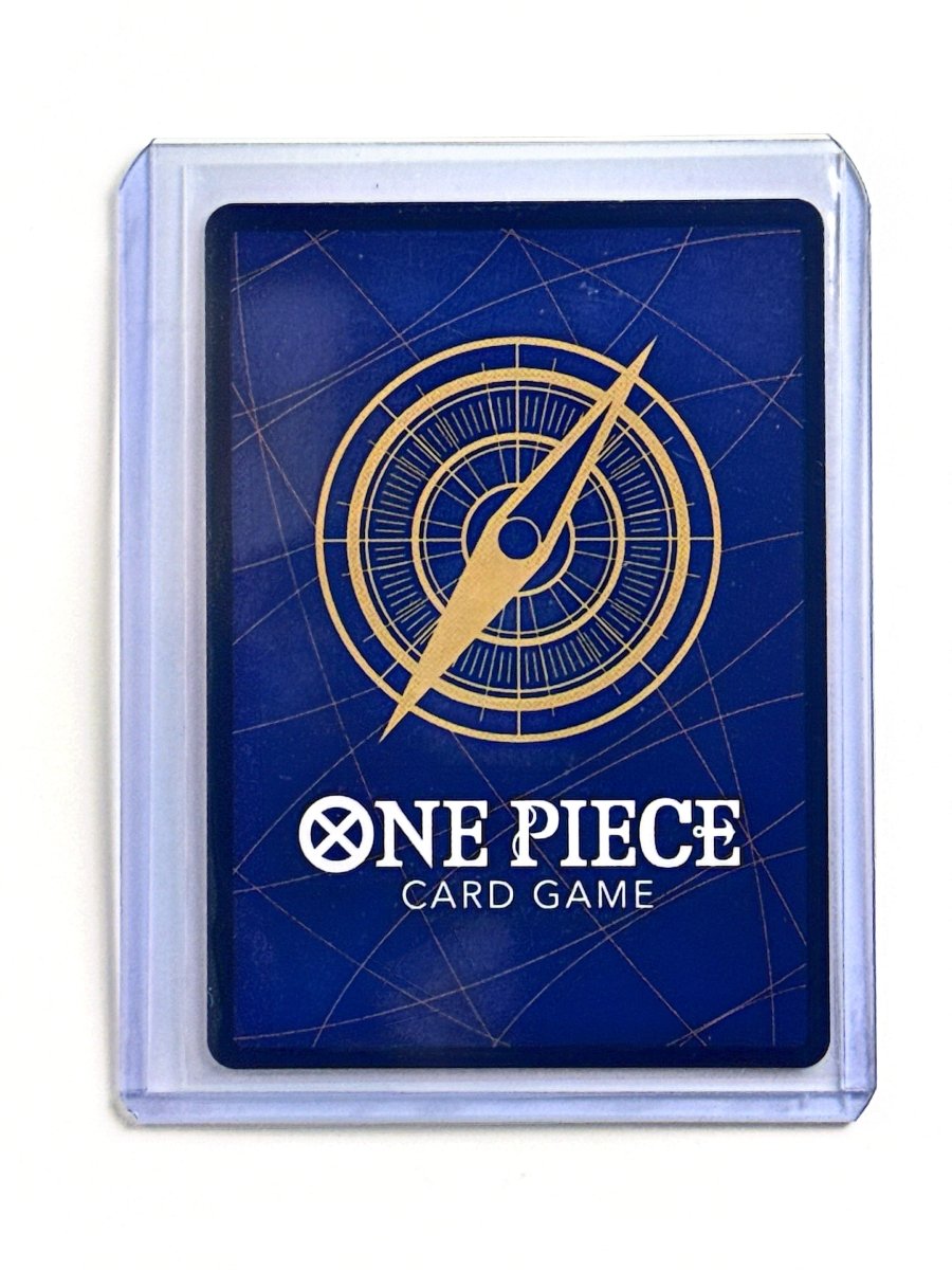 One Piece - Jack (Parallel) - Two Legends (OP08) by TCGDON on MYNTED