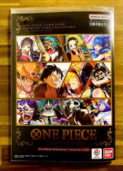 One Piece Japanese Premium Card Collection Best Selection Vol. 3 Sealed by BrickMak on MYNTED