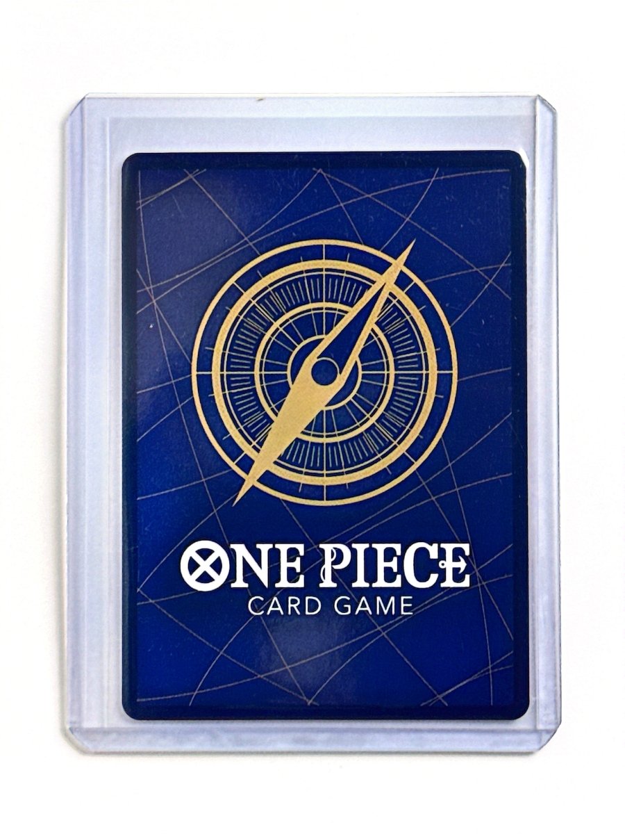One Piece - Jinbe (Event Pack Vol. 4) - One Piece Promotion Cards (OP - PR) by TCGDON on MYNTED