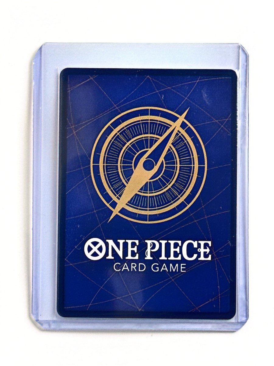 One Piece - Jinbe (Parallel) - Starter Deck EX: Gear 5 (ST21) by TCGDON on MYNTED