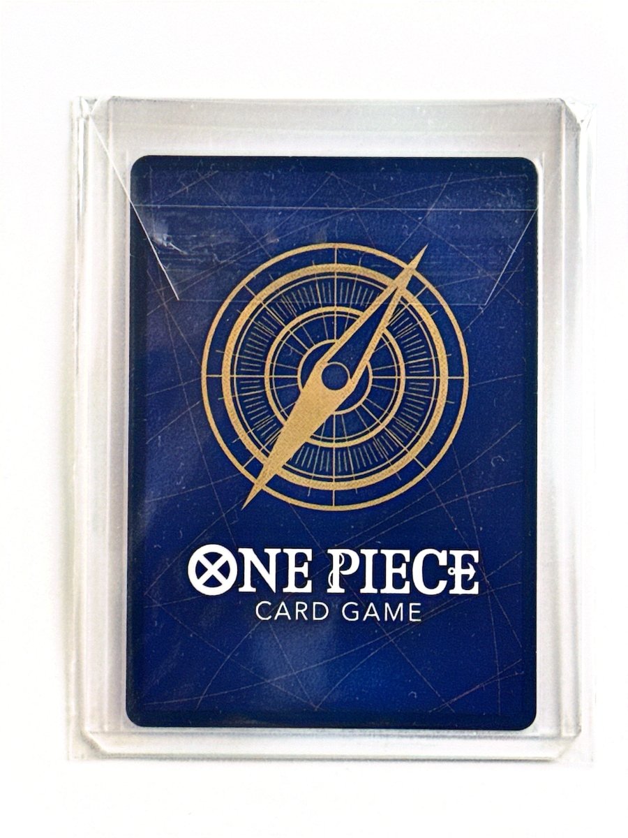 One Piece - Jinbe - PRB02 - 007(Alternate Art) - Premium Booster - The Best - Vol. 2 (PRB - 02) by TCGDON on MYNTED