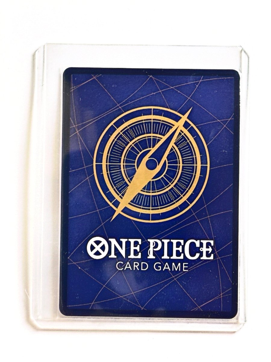 One Piece - Kaido & Linlin (Parallel) - Two Legends (OP08) by TCGDON on MYNTED