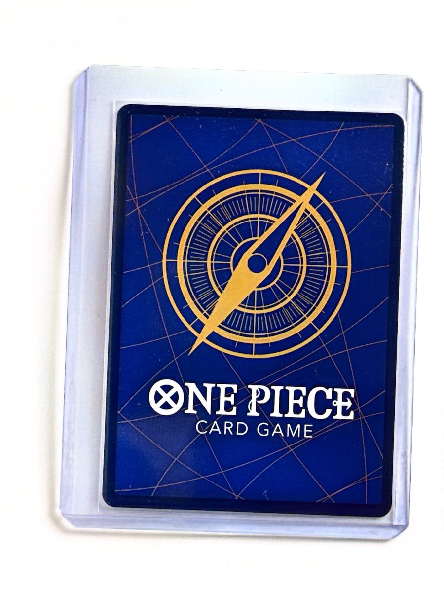 One Piece - Kalifa (Alternate Art) - Extra Booster: Memorial Collection (EB - 01) by TCGDON on MYNTED
