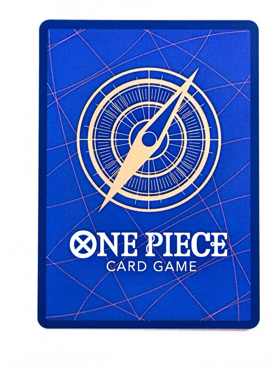 One Piece - Koby (119) (Alternate Art) - A Fist of Divine Speed (OP11) by TCGDON on MYNTED