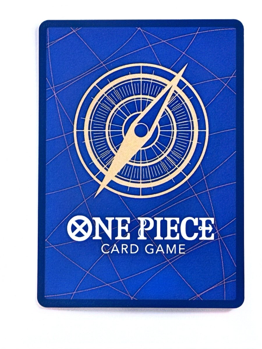 One Piece - Koby (OP12 Release Event Winner) - One Piece Promotion Cards (OP - PR) by TCGDON on MYNTED