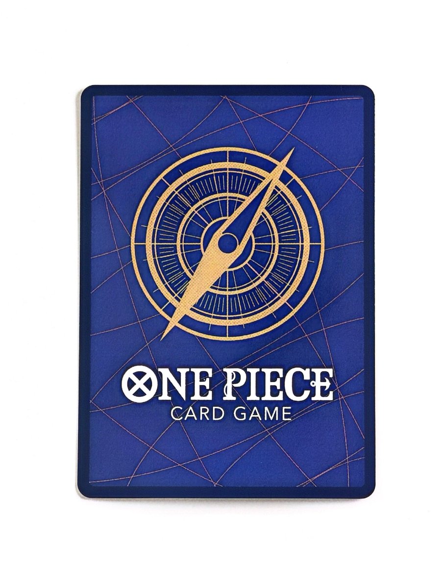 One Piece - Koby (OP12 Release Event Winner) - One Piece Promotion Cards (OP - PR) by TCGDON on MYNTED