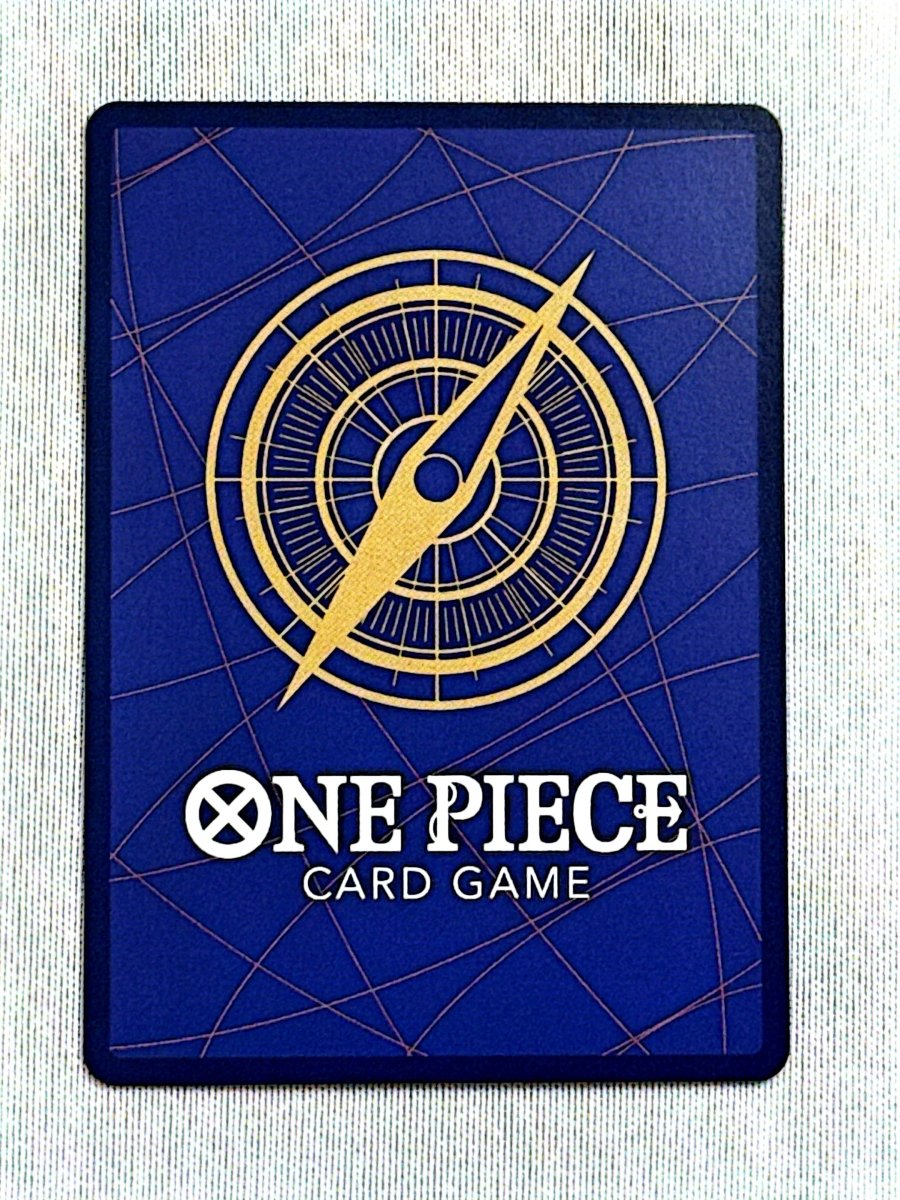 One Piece - Koby (OP12 Release Event Winner) - One Piece Promotion Cards (OP - PR) by TCGDON on MYNTED