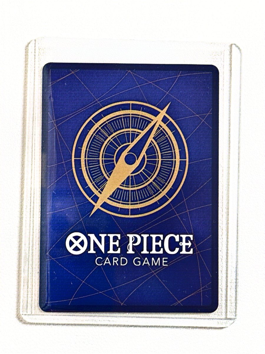 One Piece - Koby (OP12 Release Event Winner) - One Piece Promotion Cards (OP - PR) by TCGDON on MYNTED