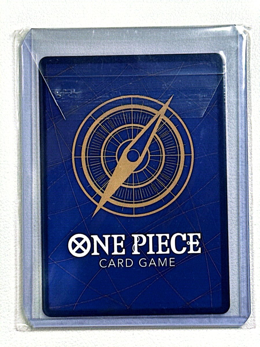 One Piece Kouzuki Momonosuke (Alternate Art) - Wings of the Captain (OP06) by TCGDON on MYNTED