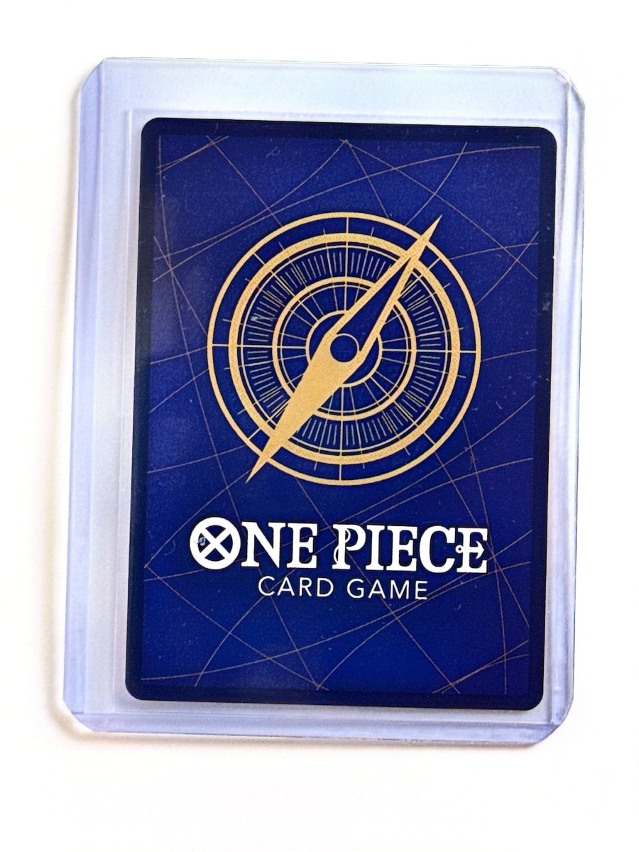 One Piece - Kouzuki Momonosuke (Event Pack Vol. 4) - One Piece Promotion Cards (OP - PR) by TCGDON on MYNTED