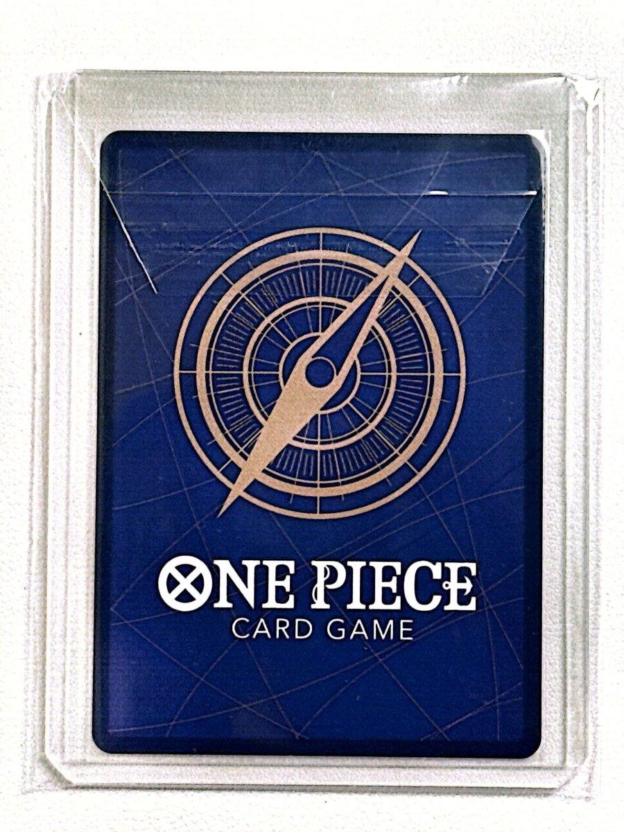 One Piece Kouzuki Oden (Parallel) - Starter Deck 22: Ace & Newgate (ST - 22) by TCGDON on MYNTED