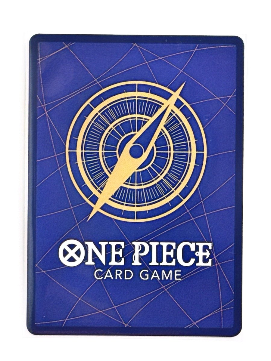 One Piece - Kyros (Parallel) - Royal Blood (OP10) by TCGDON on MYNTED