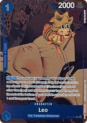 One Piece - Leo (Nico Robin) (Premium Card Collection - 6 assort vol.1 - ) - One Piece Promotion Cards (OP - PR) by TCGDON on MYNTED