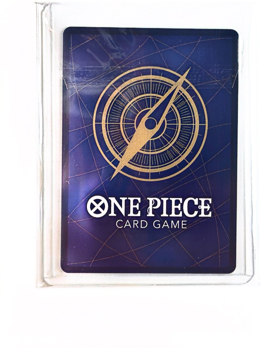 One Piece - LittleOars Jr. (Full Art) - Starter Deck EX: Luffy & Ace (ST-30) by TCGDON on MYNTED