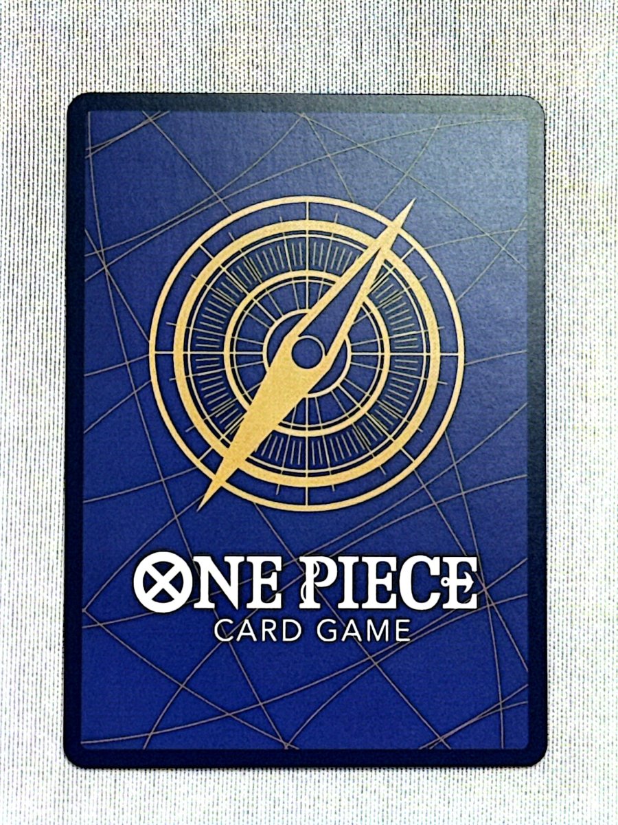 One Piece - Marco - (Two Legends Pre - Release Winner) by TCGDON on MYNTED