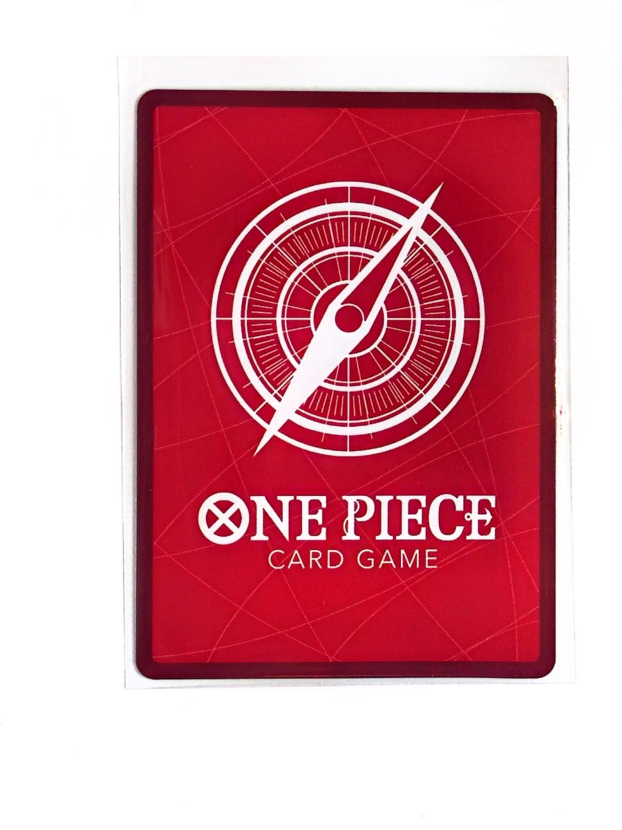 One Piece - Marshall D Teach (080) (Alternate Art Leader) - The Time of Battle (OP16) by TCGDON on MYNTED