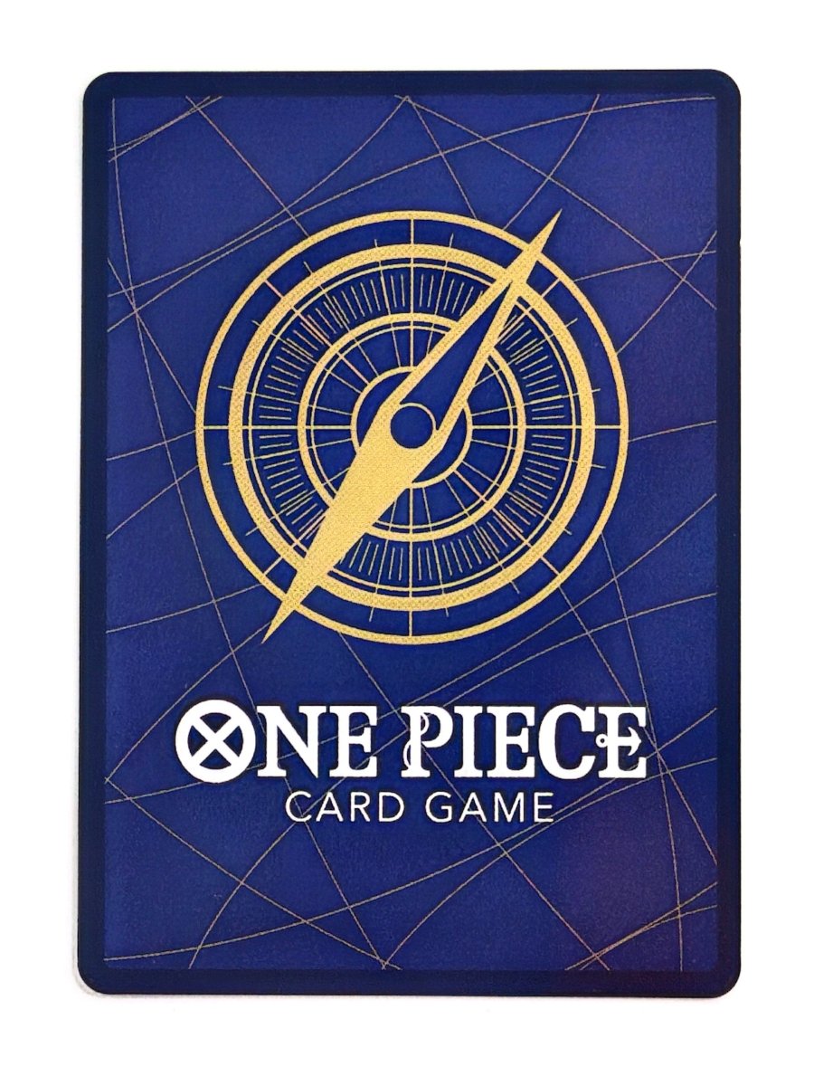 One Piece - Monkey D Luffy (001) (Online Regional 2024 Vol. 2) [Participant] - One Piece Promotion Cards (OP - PR) by TCGDON on MYNTED