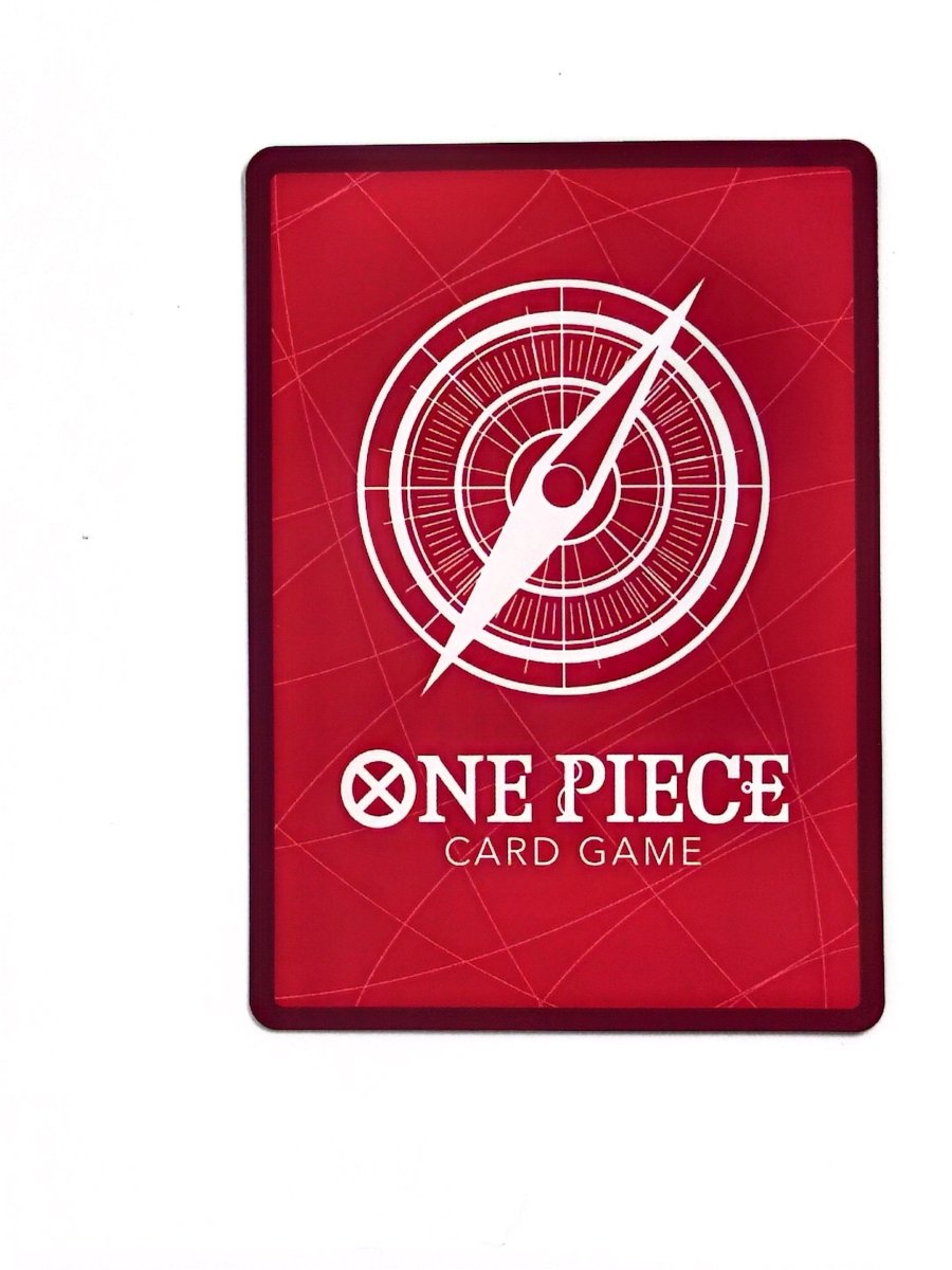 One Piece - Monkey D Luffy (002) - Ultra Deck: The Three Captains (ST - 10) by TCGDON on MYNTED