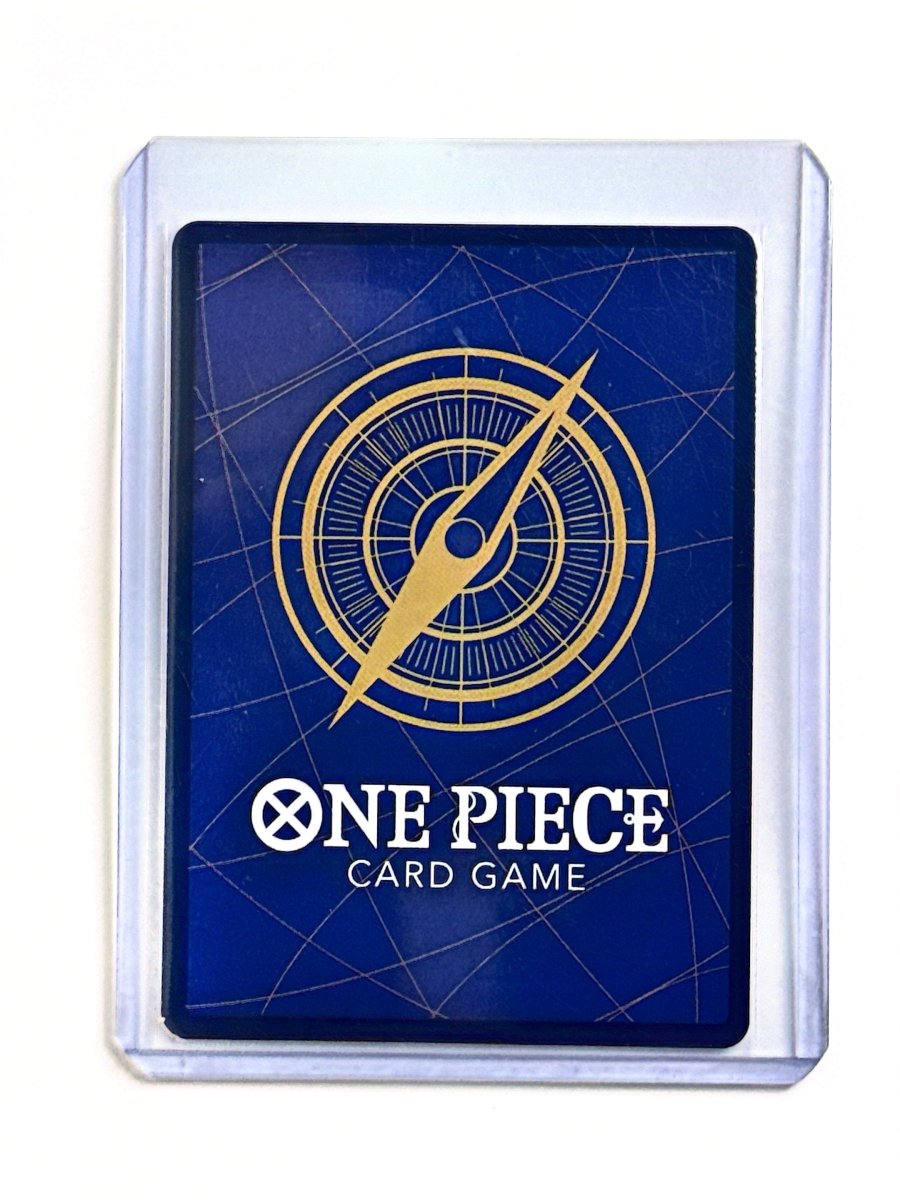One Piece - Monkey D Luffy (014) (Parallel) - Ultra Deck: The Three Brothers (ST - 13) by TCGDON on MYNTED