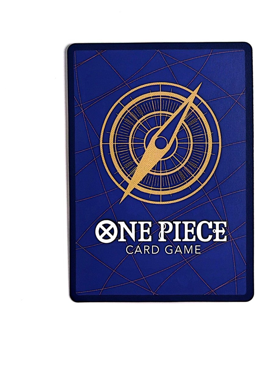 One Piece - Monkey D Luffy (061) (Alternate Art) - Extra Booster: Anime 25th Collection (EB-02) by TCGDON on MYNTED