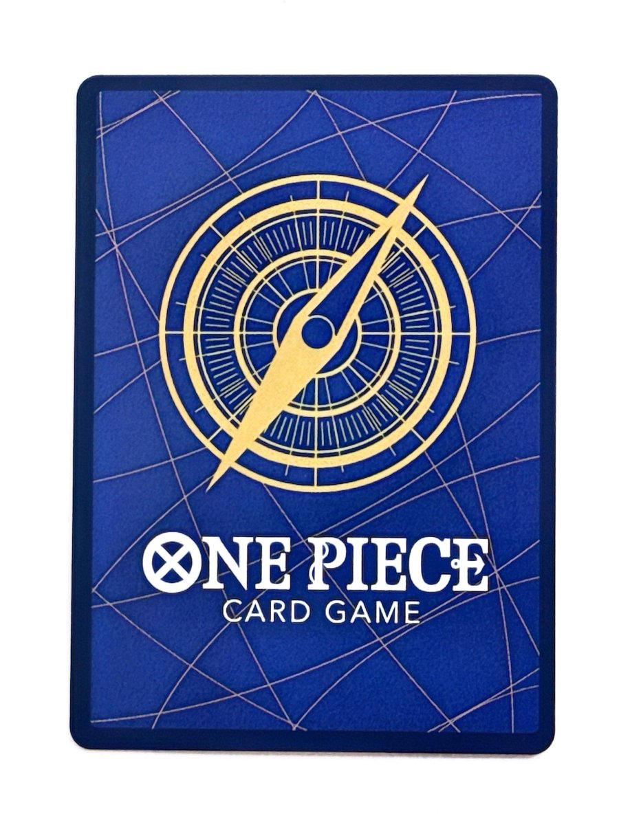 One Piece - Monkey D Luffy (062) (Alternate Art) - Paramount War (OP02) by TCGDON on MYNTED