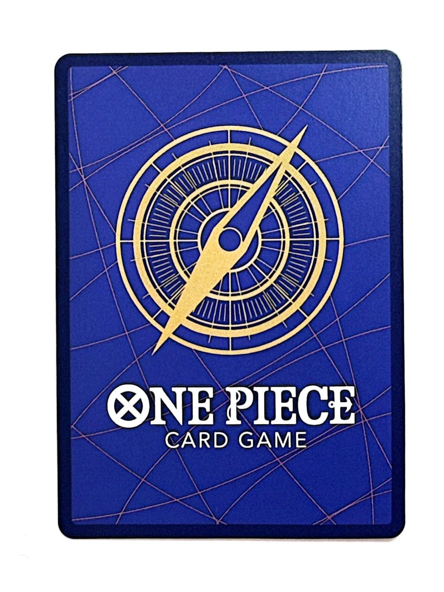 One Piece - Monkey D Luffy (118) (Alternate Art) - A Fist of Divine Speed (OP11) by TCGDON on MYNTED